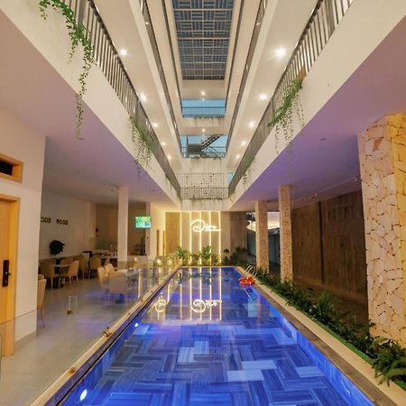 Diora Hotel Pleiku By Hos Kültér fotó