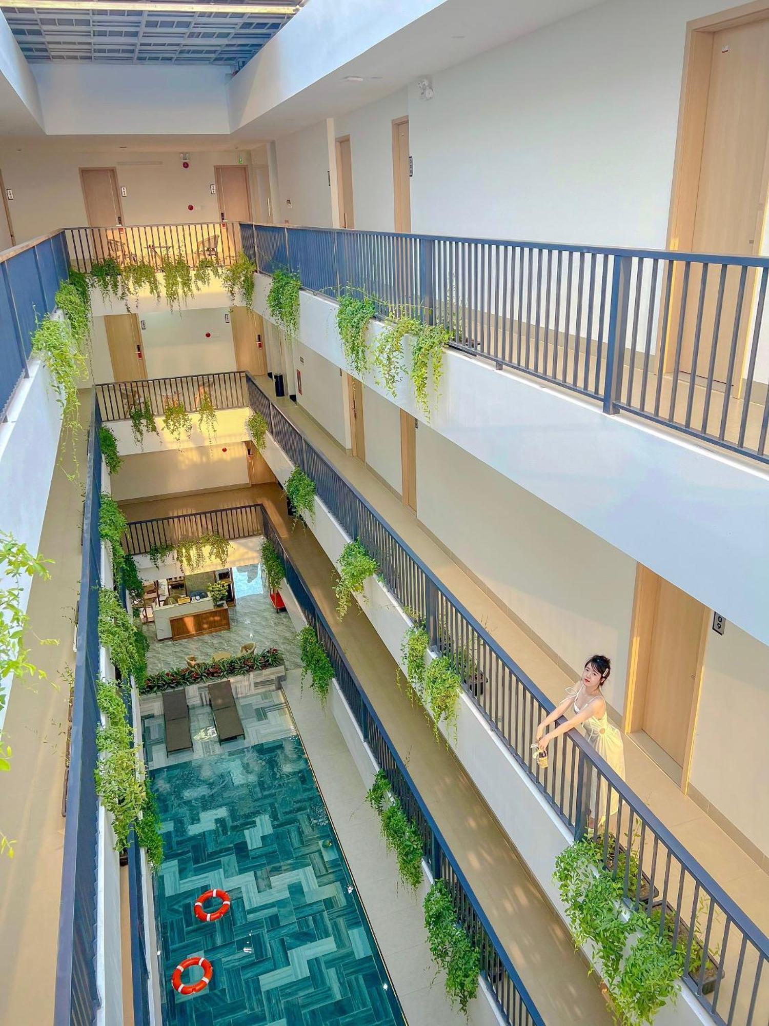 Diora Hotel Pleiku By Hos Kültér fotó