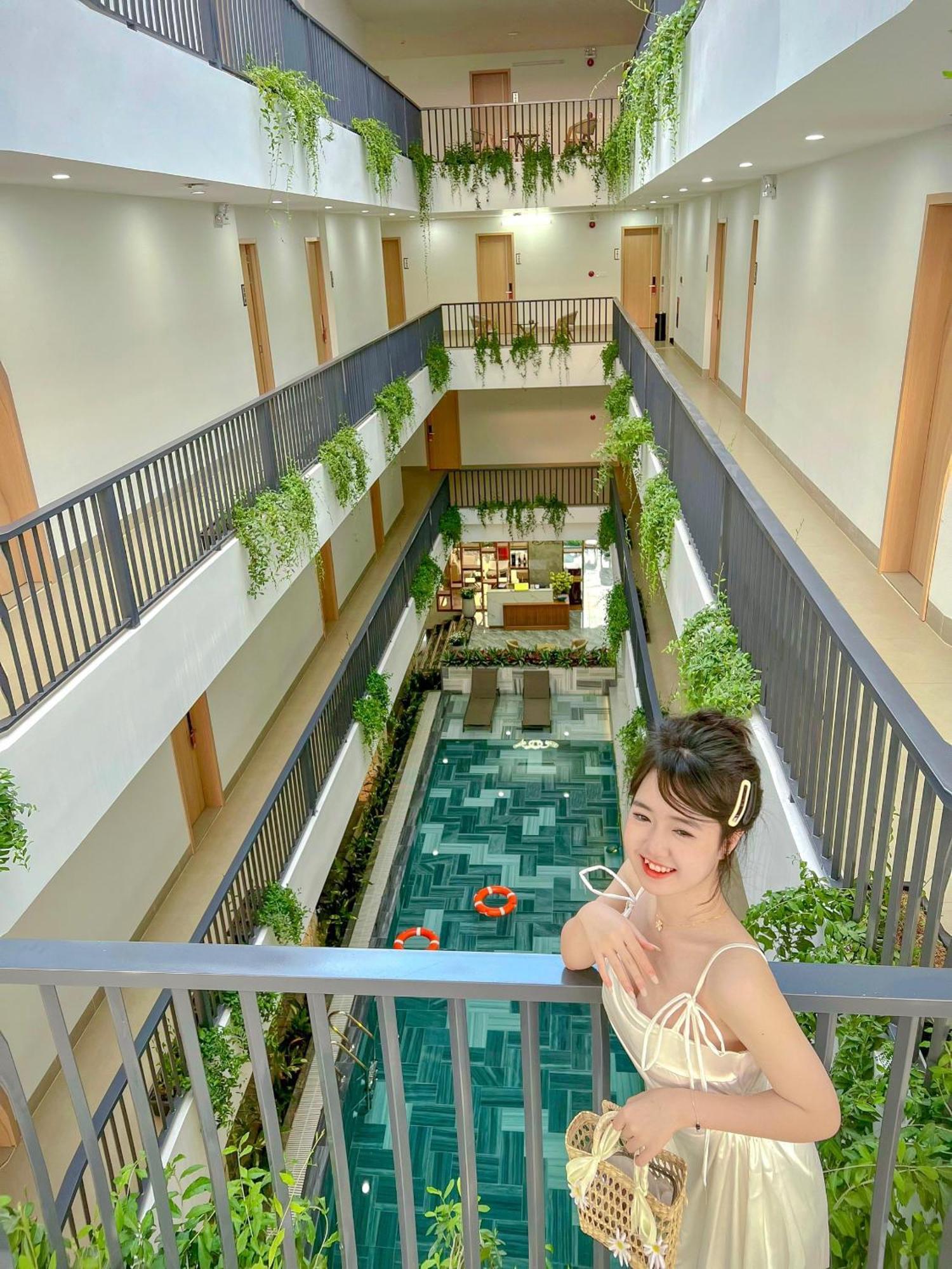 Diora Hotel Pleiku By Hos Kültér fotó