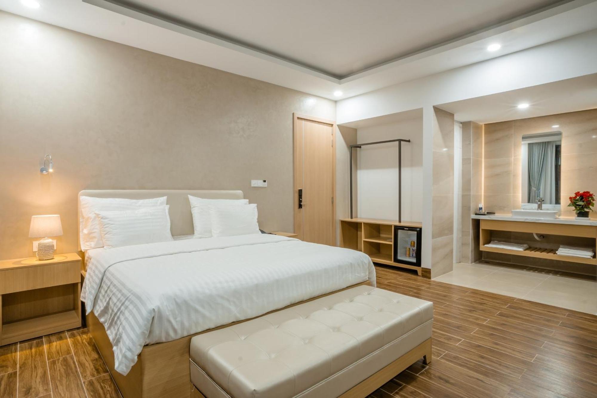 Diora Hotel Pleiku By Hos Kültér fotó