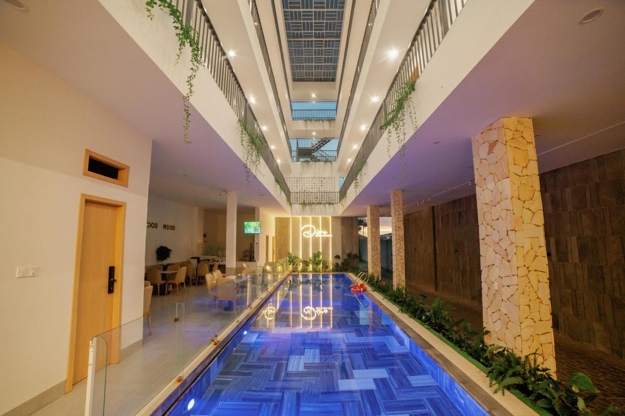 Diora Hotel Pleiku By Hos Kültér fotó