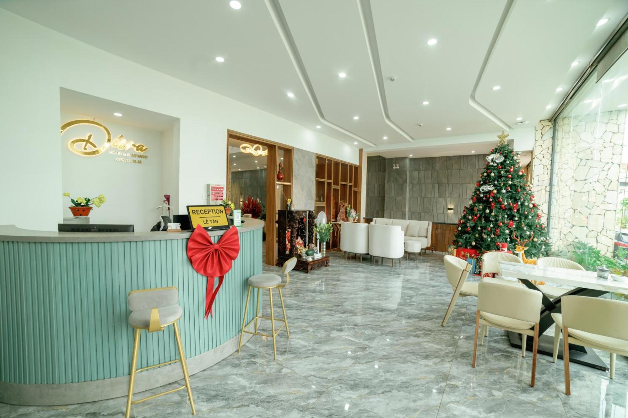 Diora Hotel Pleiku By Hos Kültér fotó