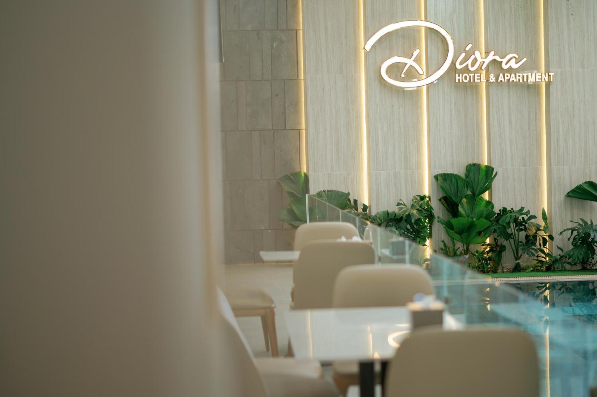 Diora Hotel Pleiku By Hos Kültér fotó