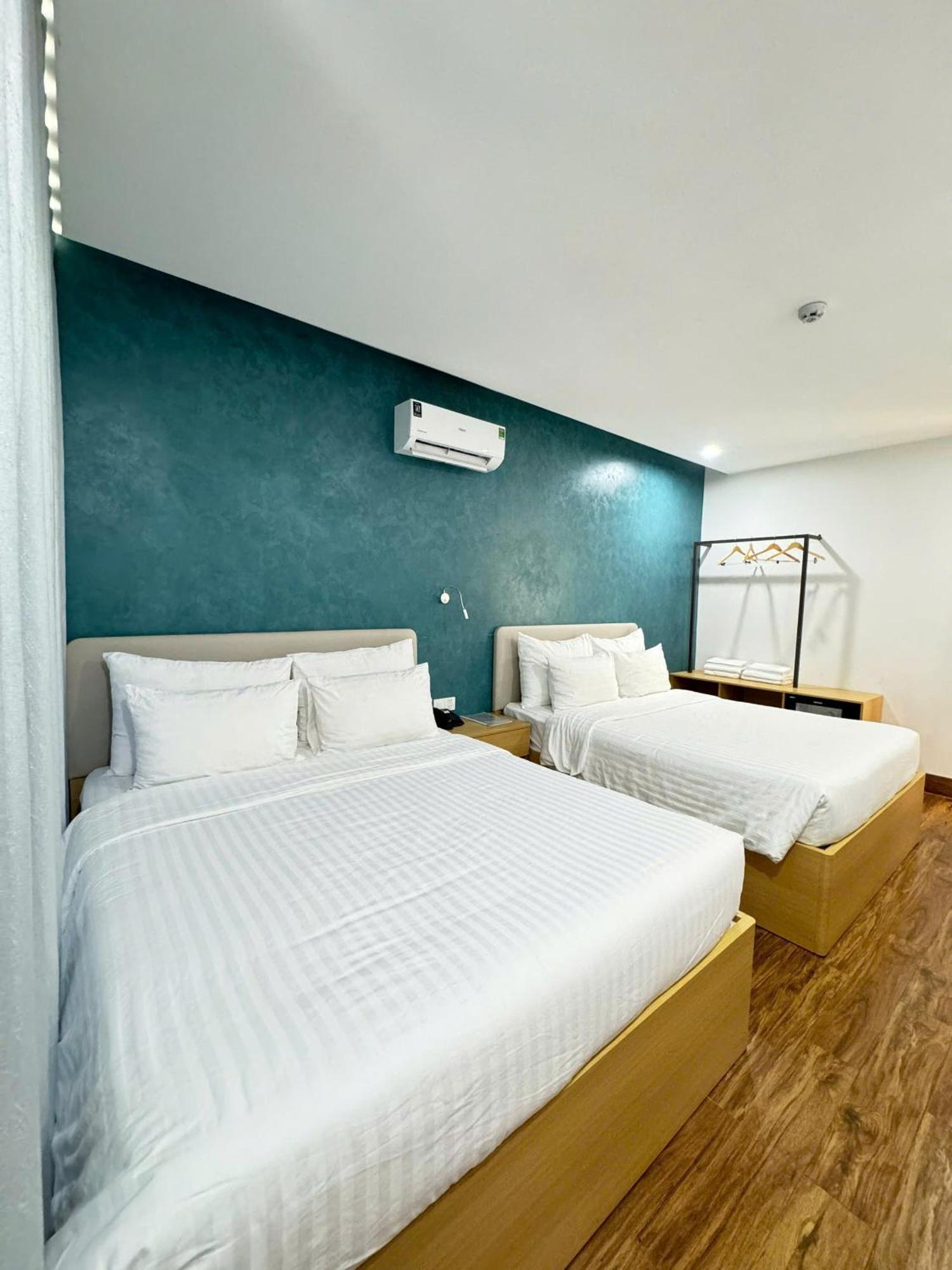 Diora Hotel Pleiku By Hos Kültér fotó